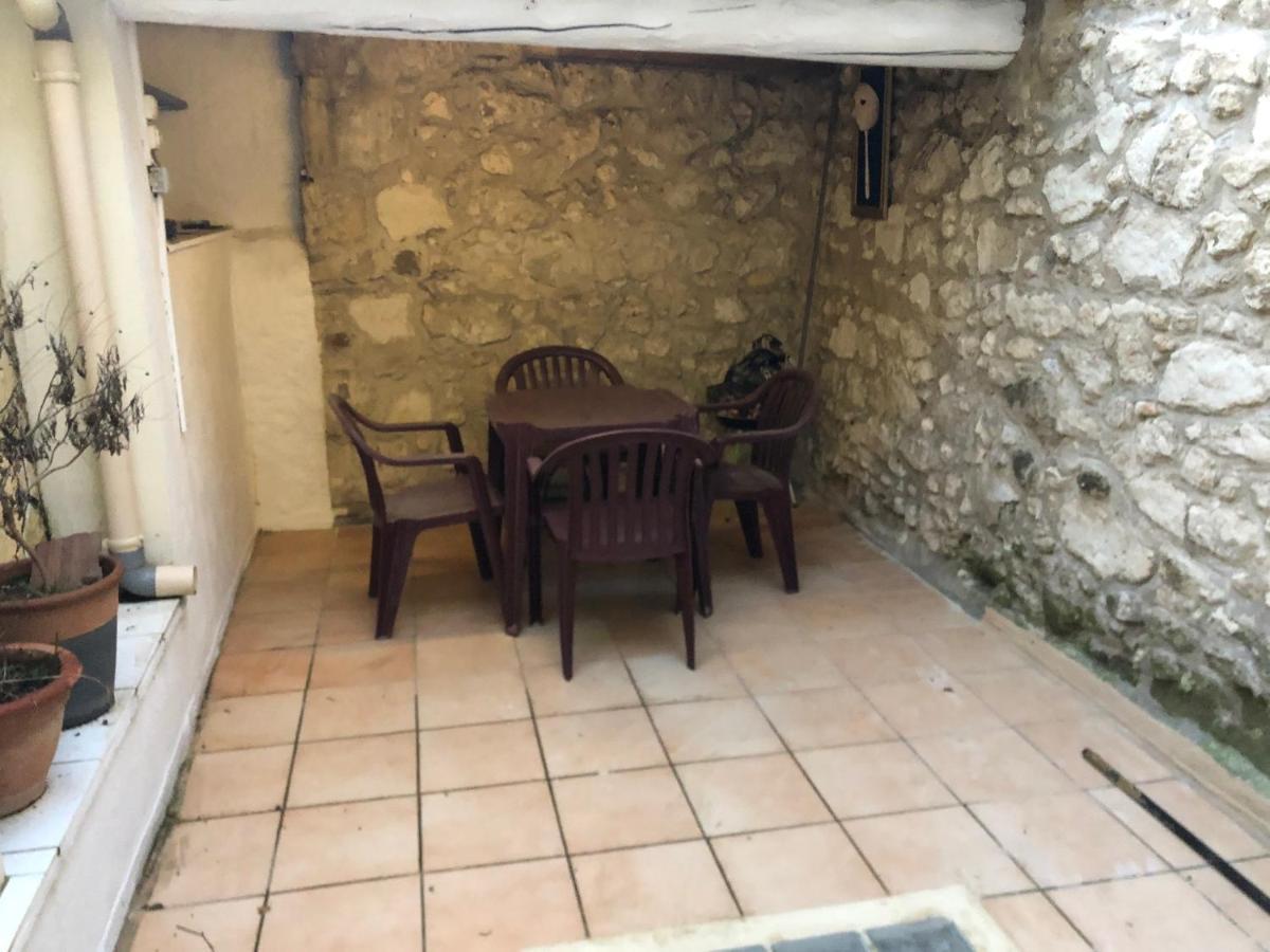 Ferienwohnung Hoche Coursan Exterior foto