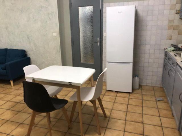 Ferienwohnung Hoche Coursan Exterior foto