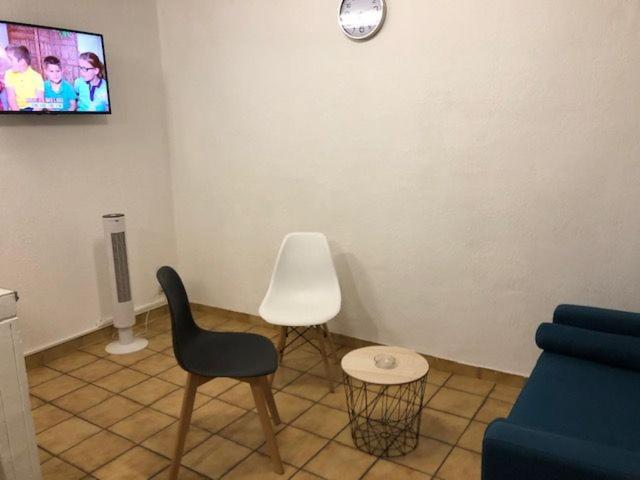 Ferienwohnung Hoche Coursan Exterior foto